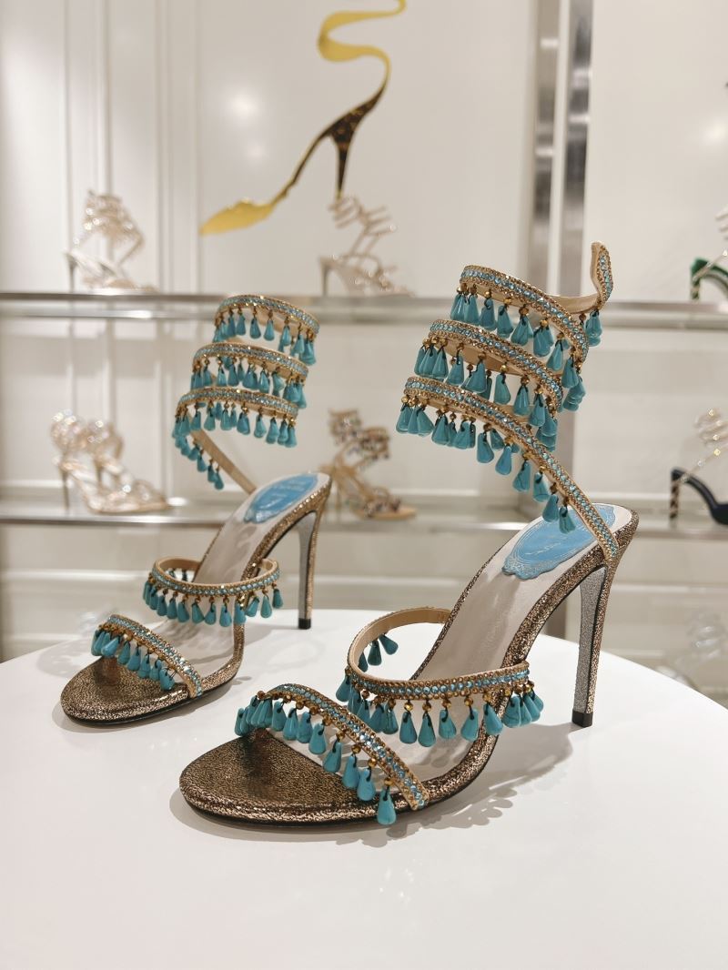 Rene Caovilla Sandals